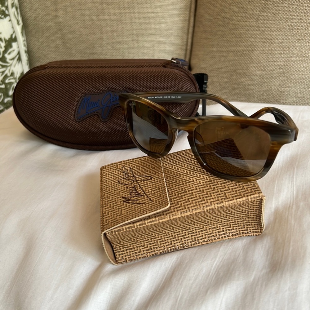 Maui Jim Sunglasses